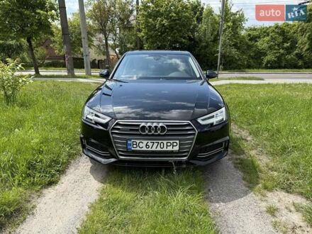 Чорний Ауді А4, об'ємом двигуна 2 л та пробігом 86 тис. км за 17300 $, фото 1 на Automoto.ua