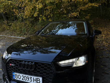Чорний Ауді А4, об'ємом двигуна 2 л та пробігом 145 тис. км за 17400 $, фото 1 на Automoto.ua