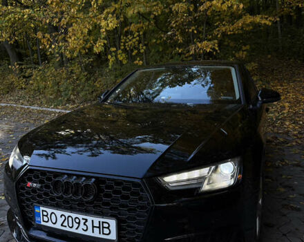 Чорний Ауді А4, об'ємом двигуна 2 л та пробігом 145 тис. км за 17400 $, фото 1 на Automoto.ua