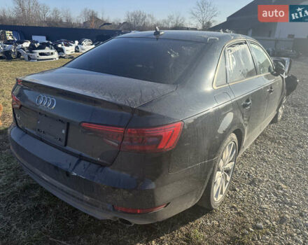 Чорний Ауді А4, об'ємом двигуна 1.98 л та пробігом 141 тис. км за 7900 $, фото 1 на Automoto.ua