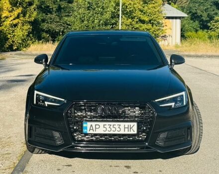 Чорний Ауді А4, об'ємом двигуна 1.98 л та пробігом 88 тис. км за 23500 $, фото 1 на Automoto.ua