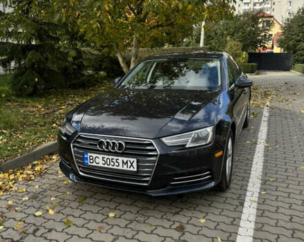 Черный Ауди А4, объемом двигателя 1.98 л и пробегом 89 тыс. км за 17200 $, фото 1 на Automoto.ua