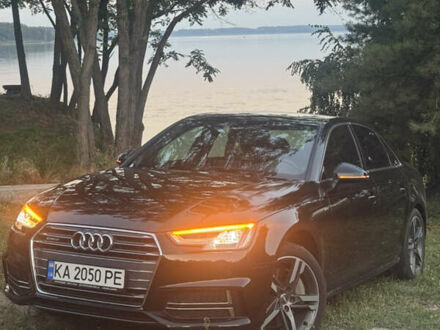 Чорний Ауді А4, об'ємом двигуна 1.98 л та пробігом 117 тис. км за 22000 $, фото 1 на Automoto.ua