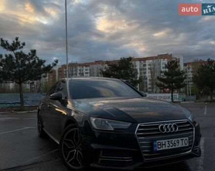 Чорний Ауді А4, об'ємом двигуна 1.98 л та пробігом 153 тис. км за 21000 $, фото 1 на Automoto.ua