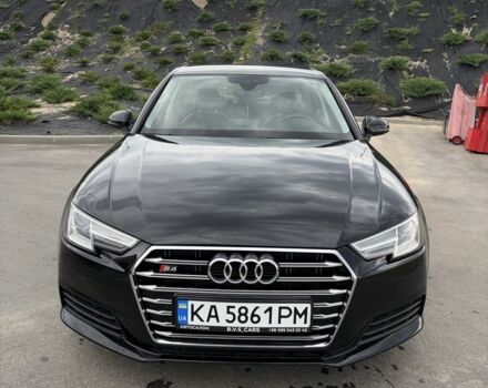 Чорний Ауді А4, об'ємом двигуна 2 л та пробігом 286 тис. км за 16300 $, фото 1 на Automoto.ua