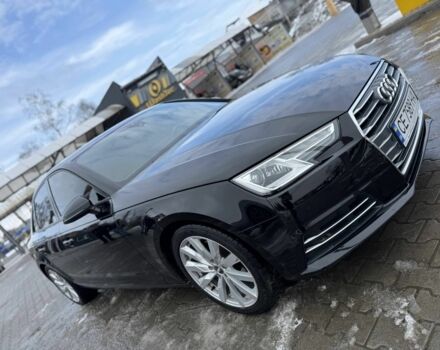 Чорний Ауді А4, об'ємом двигуна 2 л та пробігом 132 тис. км за 17800 $, фото 1 на Automoto.ua