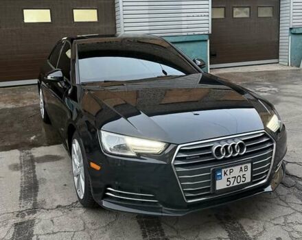 Чорний Ауді А4, об'ємом двигуна 1.98 л та пробігом 90 тис. км за 18500 $, фото 1 на Automoto.ua