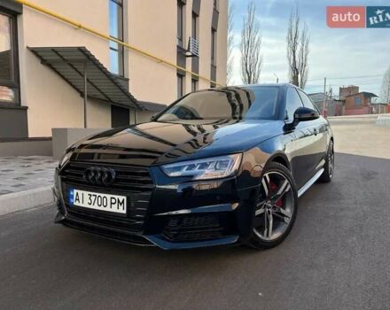 Чорний Ауді А4, об'ємом двигуна 1.98 л та пробігом 167 тис. км за 13100 $, фото 1 на Automoto.ua