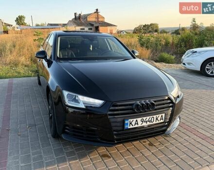 Чорний Ауді А4, об'ємом двигуна 1.98 л та пробігом 147 тис. км за 16990 $, фото 1 на Automoto.ua