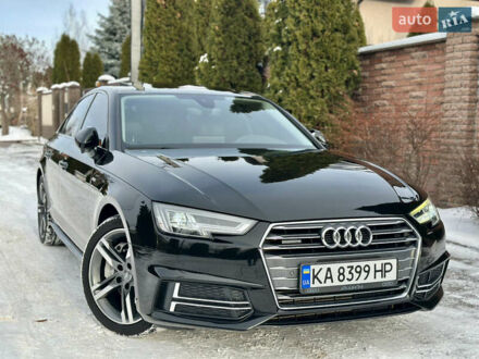 Чорний Ауді А4, об'ємом двигуна 1.98 л та пробігом 153 тис. км за 19999 $, фото 1 на Automoto.ua