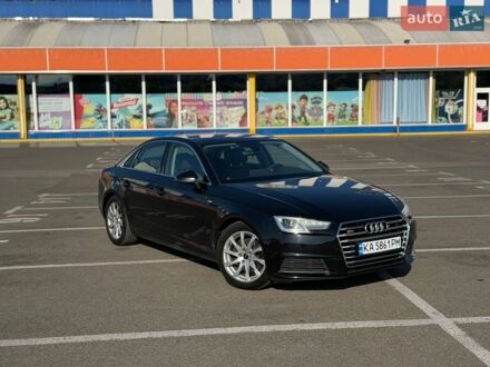 Чорний Ауді А4, об'ємом двигуна 1.97 л та пробігом 286 тис. км за 15900 $, фото 1 на Automoto.ua
