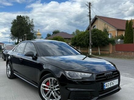 Чорний Ауді А4, об'ємом двигуна 1.98 л та пробігом 130 тис. км за 18200 $, фото 1 на Automoto.ua