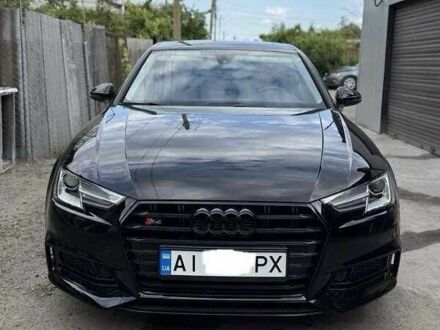 Ауди А4 2016 в Одессе на Automoto.ua Черный Ауди А4, объемом двигателя 2 л и пробегом 103 тыс. км за 13000 $, фото 1 на Automoto.ua