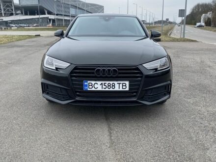 Чорний Ауді А4, об'ємом двигуна 2 л та пробігом 97 тис. км за 18900 $, фото 1 на Automoto.ua