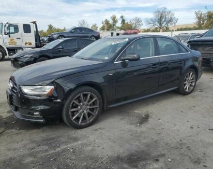 Черный Ауди А4, объемом двигателя 0 л и пробегом 91 тыс. км за 1900 $, фото 1 на Automoto.ua