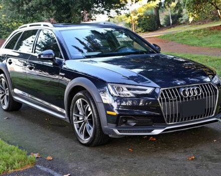 Чорний Ауді А4, об'ємом двигуна 2 л та пробігом 70 тис. км за 6000 $, фото 1 на Automoto.ua