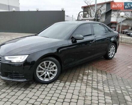 Чорний Ауді А4, об'ємом двигуна 2 л та пробігом 280 тис. км за 19900 $, фото 1 на Automoto.ua