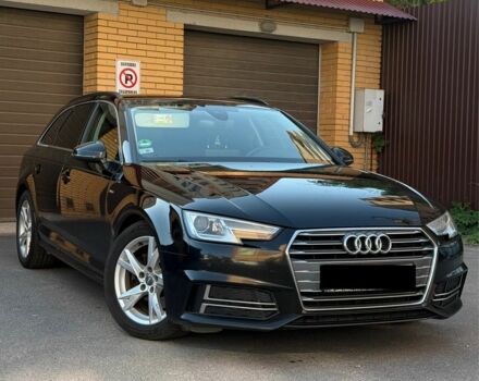 Чорний Ауді А4, об'ємом двигуна 2 л та пробігом 290 тис. км за 18100 $, фото 1 на Automoto.ua