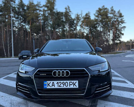 Чорний Ауді А4, об'ємом двигуна 1.98 л та пробігом 188 тис. км за 16000 $, фото 1 на Automoto.ua