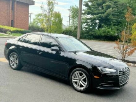 Черный Ауди А4, объемом двигателя 2 л и пробегом 53 тыс. км за 11000 $, фото 1 на Automoto.ua