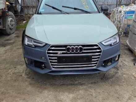 Черный Ауди А4, объемом двигателя 2 л и пробегом 153 тыс. км за 11000 $, фото 1 на Automoto.ua