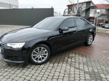 Чорний Ауді А4, об'ємом двигуна 2 л та пробігом 280 тис. км за 19500 $, фото 1 на Automoto.ua