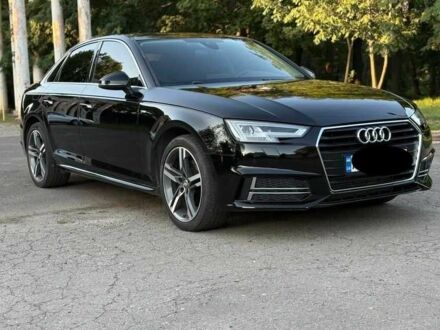 Чорний Ауді А4, об'ємом двигуна 2 л та пробігом 130 тис. км за 13000 $, фото 1 на Automoto.ua