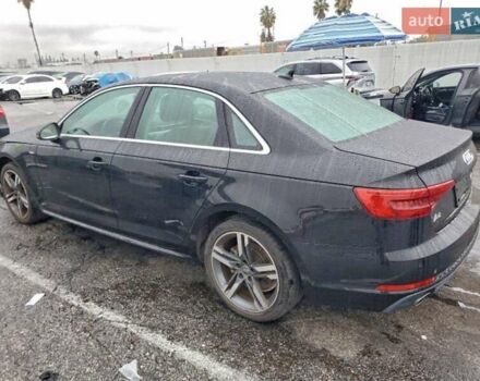 Чорний Ауді А4, об'ємом двигуна 1.98 л та пробігом 112 тис. км за 13100 $, фото 1 на Automoto.ua