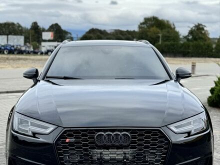 Чорний Ауді А4, об'ємом двигуна 2 л та пробігом 300 тис. км за 19500 $, фото 1 на Automoto.ua