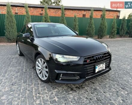 Чорний Ауді А4, об'ємом двигуна 2 л та пробігом 115 тис. км за 17000 $, фото 1 на Automoto.ua