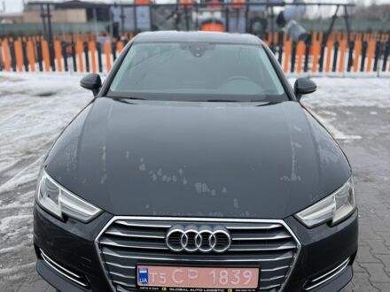 Черный Ауди А4, объемом двигателя 0 л и пробегом 194 тыс. км за 13499 $, фото 1 на Automoto.ua