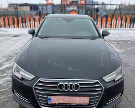 Чорний Ауді А4, об'ємом двигуна 0 л та пробігом 194 тис. км за 13499 $, фото 1 на Automoto.ua