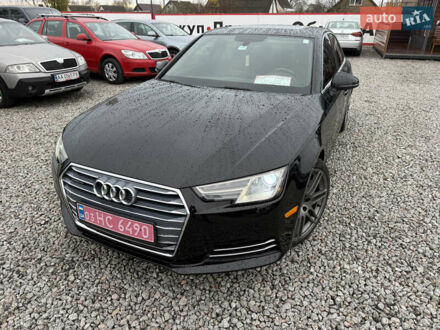Чорний Ауді А4, об'ємом двигуна 0 л та пробігом 264 тис. км за 15900 $, фото 1 на Automoto.ua