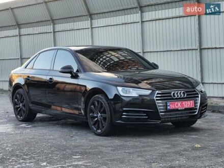 Черный Ауди А4, объемом двигателя 0 л и пробегом 230 тыс. км за 11999 $, фото 1 на Automoto.ua