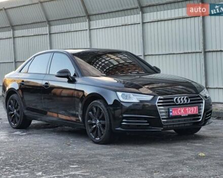 Чорний Ауді А4, об'ємом двигуна 0 л та пробігом 230 тис. км за 11999 $, фото 1 на Automoto.ua