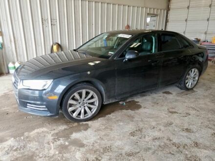 Чорний Ауді А4, об'ємом двигуна 2 л та пробігом 118 тис. км за 13700 $, фото 1 на Automoto.ua