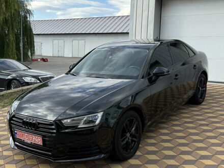 Чорний Ауді А4, об'ємом двигуна 2 л та пробігом 226 тис. км за 15700 $, фото 1 на Automoto.ua