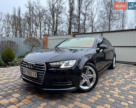 Чорний Ауді А4, об'ємом двигуна 3 л та пробігом 230 тис. км за 18500 $, фото 1 на Automoto.ua