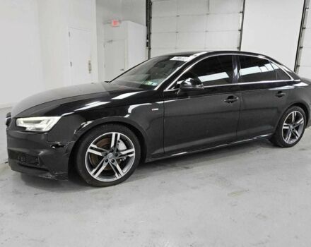 Чорний Ауді А4, об'ємом двигуна 2 л та пробігом 105 тис. км за 3900 $, фото 1 на Automoto.ua