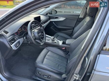 Чорний Ауді А4, об'ємом двигуна 2 л та пробігом 71 тис. км за 17999 $, фото 1 на Automoto.ua