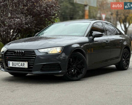 Чорний Ауді А4, об'ємом двигуна 2 л та пробігом 260 тис. км за 15299 $, фото 1 на Automoto.ua