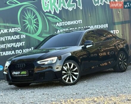 Чорний Ауді А4, об'ємом двигуна 1.98 л та пробігом 113 тис. км за 16600 $, фото 1 на Automoto.ua