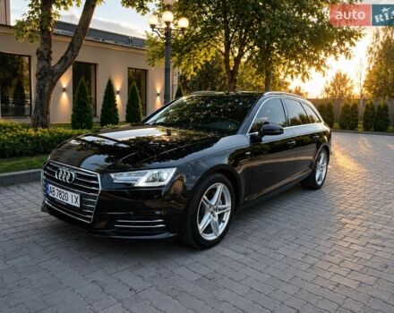 Чорний Ауді А4, об'ємом двигуна 2.97 л та пробігом 247 тис. км за 16990 $, фото 1 на Automoto.ua
