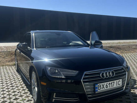 Чорний Ауді А4, об'ємом двигуна 1.98 л та пробігом 107 тис. км за 19200 $, фото 1 на Automoto.ua