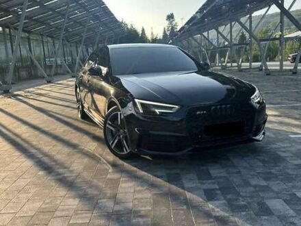 Черный Ауди А4, объемом двигателя 2 л и пробегом 91 тыс. км за 15500 $, фото 1 на Automoto.ua