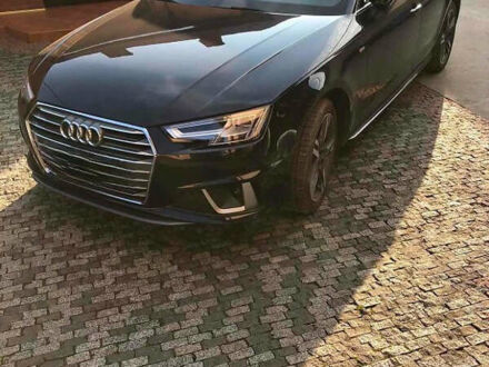 Ауди А4 2017 в Черкассах на Automoto.ua Черный Ауди А4, объемом двигателя 1.98 л и пробегом 152 тыс. км за 21970 $, фото 1 на Automoto.ua