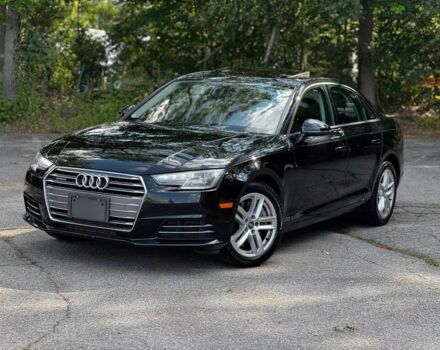 Чорний Ауді А4, об'ємом двигуна 2 л та пробігом 73 тис. км за 11000 $, фото 1 на Automoto.ua