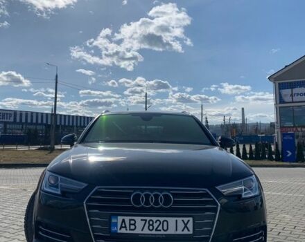 Черный Ауди А4, объемом двигателя 2.97 л и пробегом 237 тыс. км за 21500 $, фото 1 на Automoto.ua