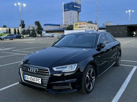 Чорний Ауді А4, об'ємом двигуна 1.98 л та пробігом 112 тис. км за 22500 $, фото 1 на Automoto.ua