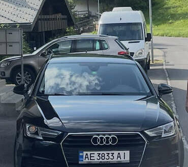 Черный Ауди А4, объемом двигателя 1.97 л и пробегом 295 тыс. км за 14200 $, фото 1 на Automoto.ua